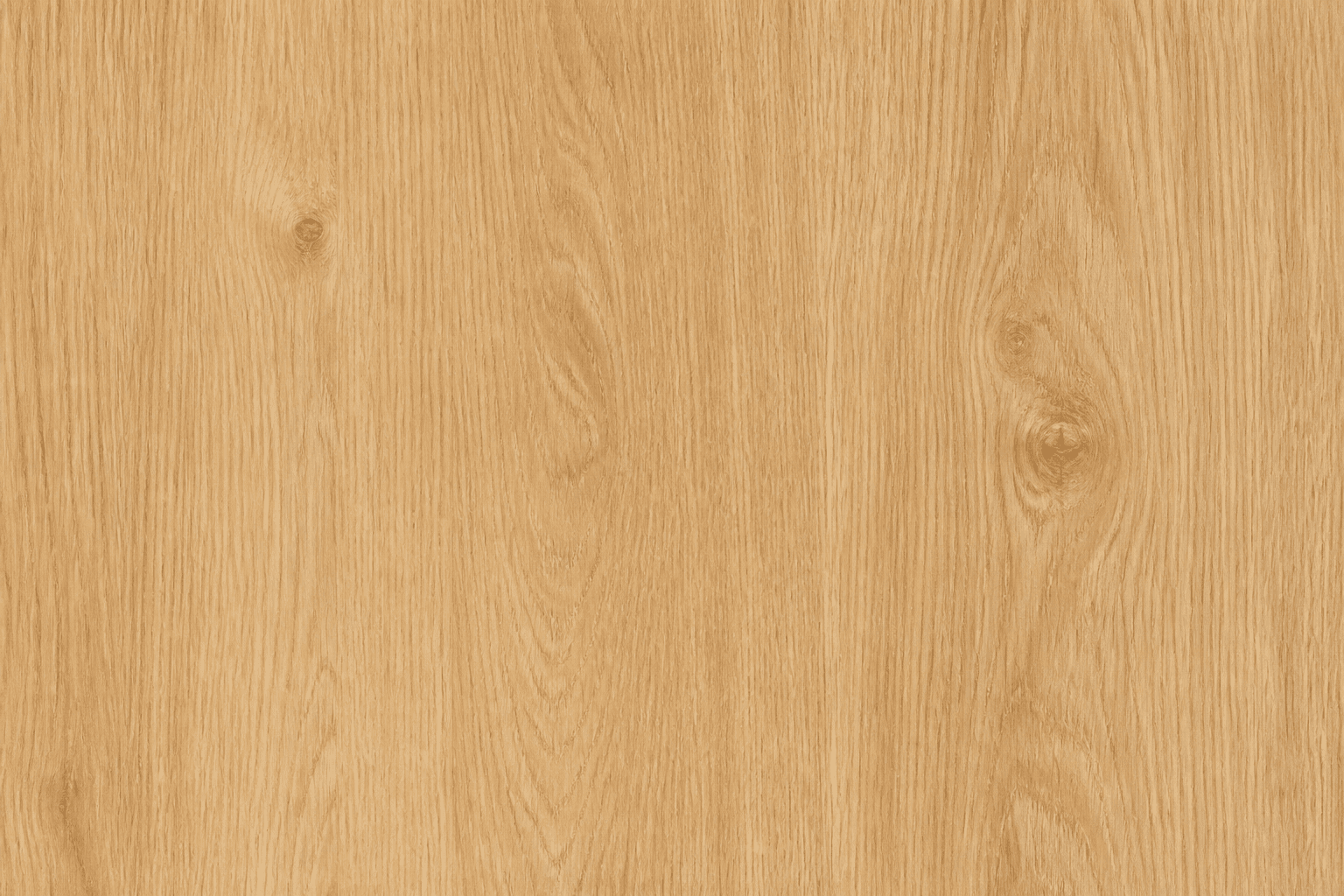 Natural Oak material finish