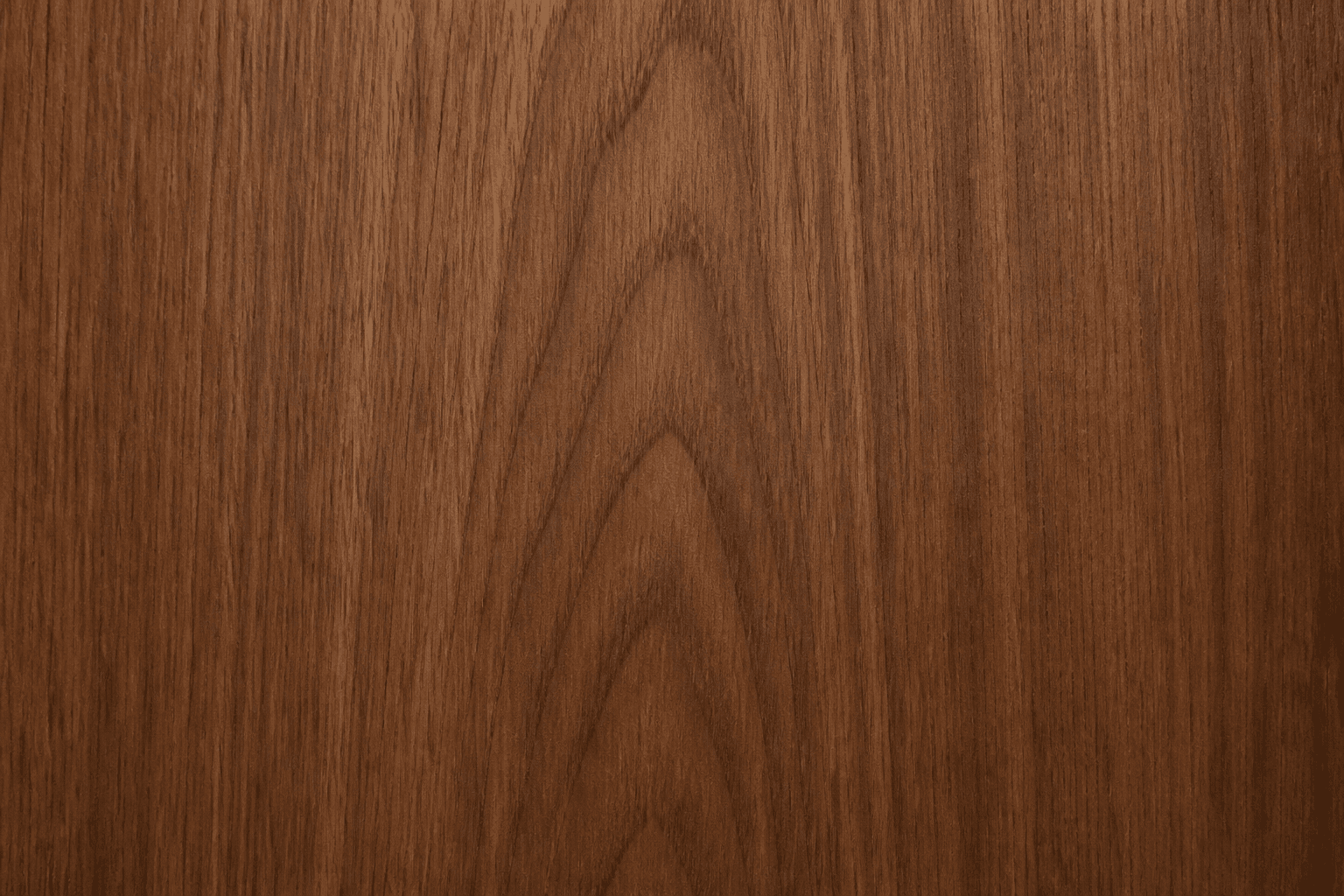 Walnut Rail material finish