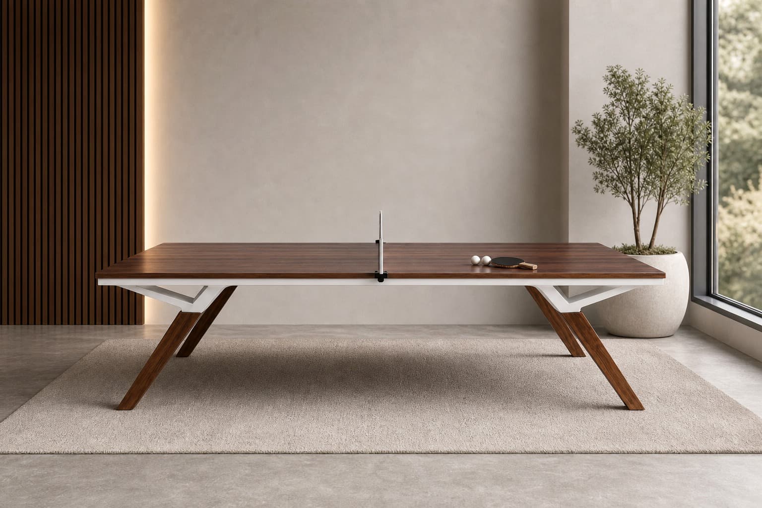 Flint Ping Pong — view 2