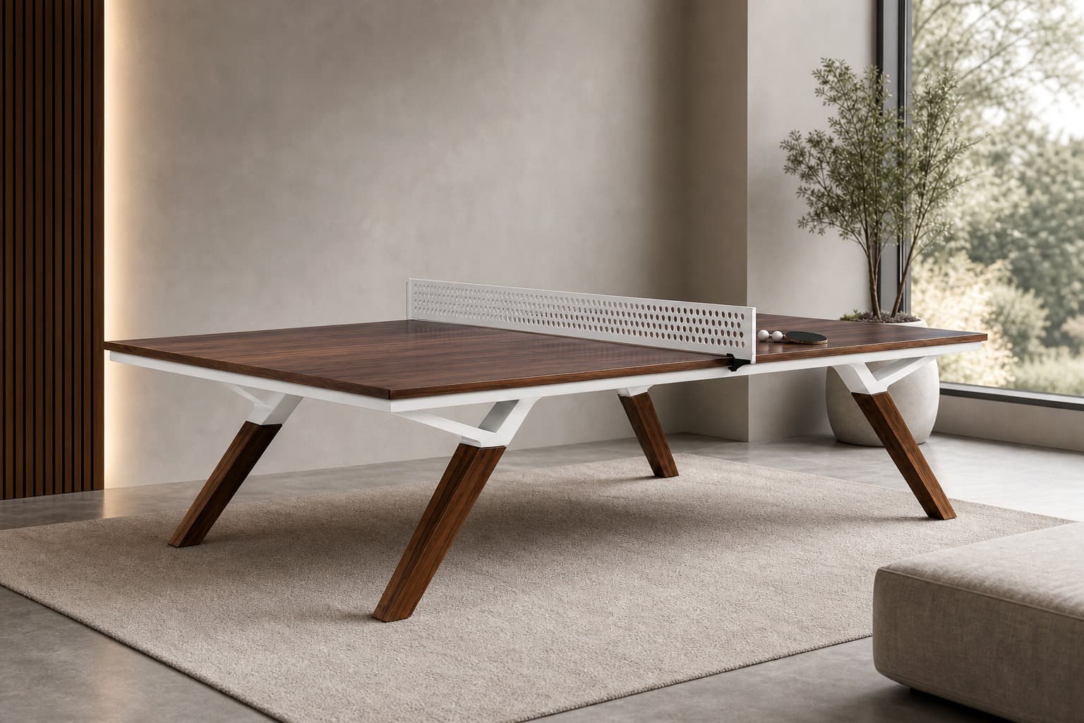 Flint Ping Pong