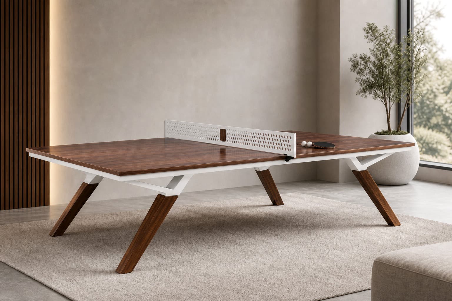 Flint Ping Pong — view 3